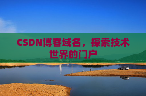 CSDN博客域名，探索技术世界的门户